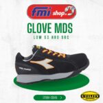 Scarpa antinfortunistica Glove - MDS S3 HRO SRC