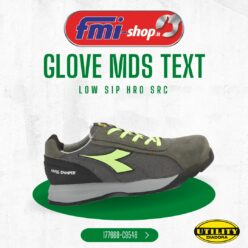 Scarpa antinfortunistica Glove - MDS TEXT