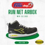 Scarpa Glove Run Net Airbox MID S3 SRC