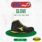 Scarpa Glove - MID S3 HRO SRA