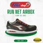 Scarpa Glove Run Net Airbox LOW S3 SRC