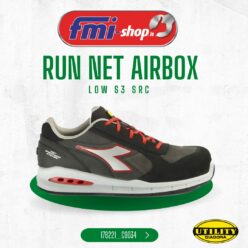 Scarpa Glove Run Net Airbox LOW S3 SRC