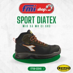 Scarpa Glove Diatex MID S3 WR CI SRC
