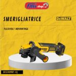 Smerigliatrice 125mm XR 18V FLEXVOLT ADVANTAGE - Corpo macchina