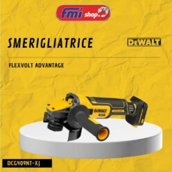 Smerigliatrice 125mm XR 18V FLEXVOLT ADVANTAGE - Corpo macchina