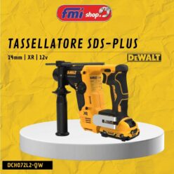 Tassellatore SDS-Plus 14mm XR 12V