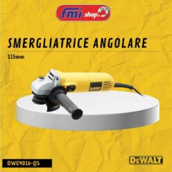 Smerigliatrice angolare da 115 mm