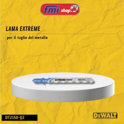 Lama EXTREME per il taglio del metallo DT2150-QZ