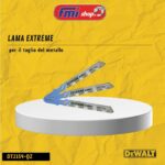 Lama EXTREME per il taglio del metallo DT2154-QZ