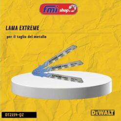 Lama EXTREME per il taglio del metallo DT2154-QZ