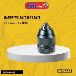 1.5-13mm 1/2 x 20UNF mandrino autoserrante