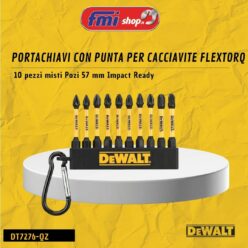 Portachiavi con punta per cacciavite FLEXTORQ