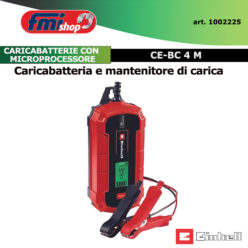 caricabatteria e mantenitore di carica