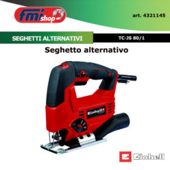 Seghetti alternativi TC-JS 80/1