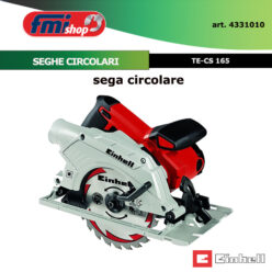 Seghe circolari manuali TE-CS 165