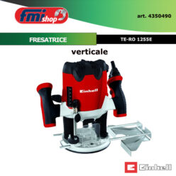 Fresatrici verticali TE-RO 1255 E