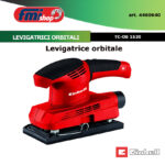 Levigatrici orbitale TC-OS 1520
