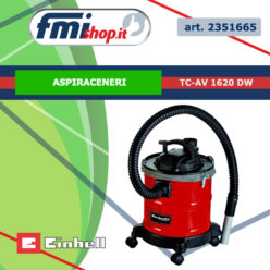 Aspiracenere  TC-AV 1620 DW