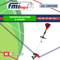 Decespugliatori a scoppio GC-BC 25 AS