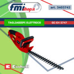 Tagliasiepi elettrico GC-EH 5747
