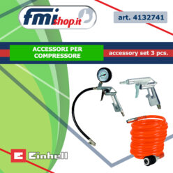 Accessorio per compressore