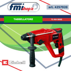 TRAPANO TASSELLATORE TC-RH 800E