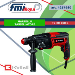 MARTELLO TASSELLATORE TC-RH 800 4F