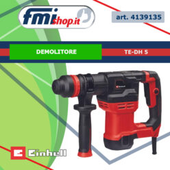 DEMOLITORE TE-DH 5