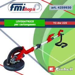 LEVIGATRICE PER CARTOGESSO
