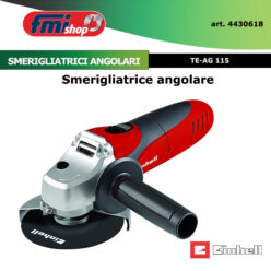 SMERIGLIATRICE ANGOLARE