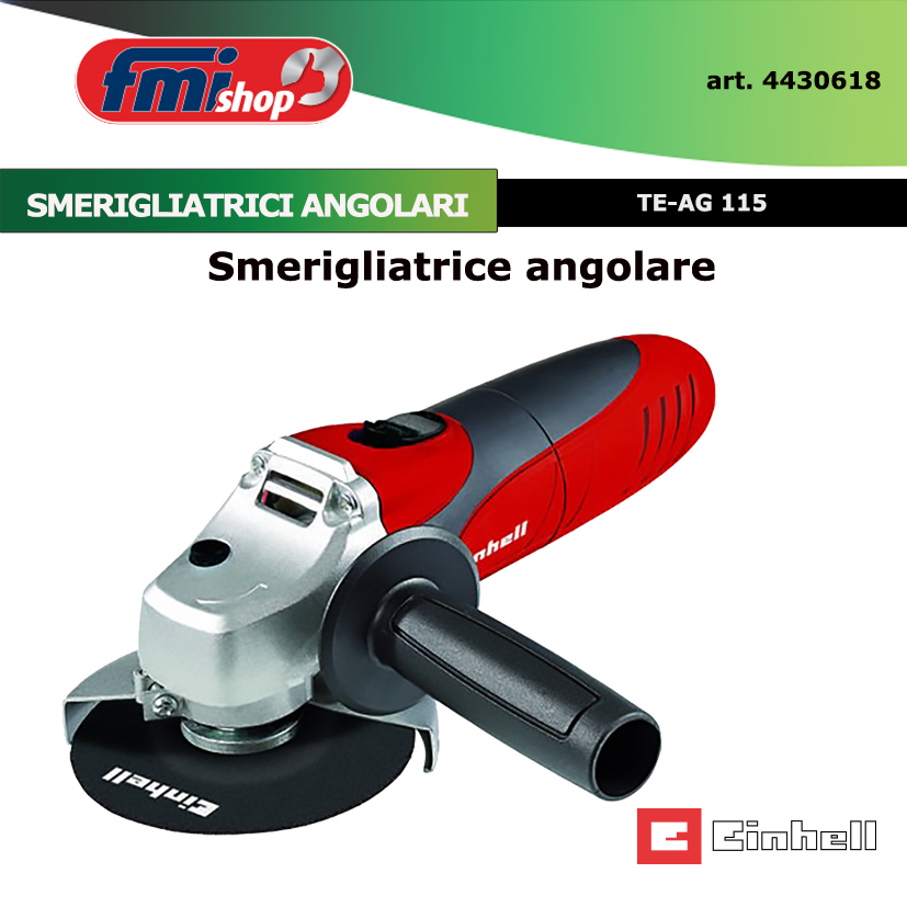 SMERIGLIATRICE ANGOLARE
