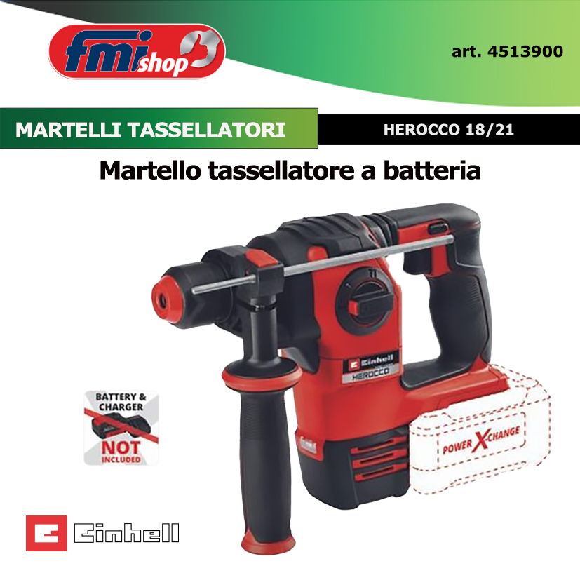 martello tassellatore herocco