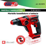 Tassellatori a batteria TE-HD 18/12 Li - Solo