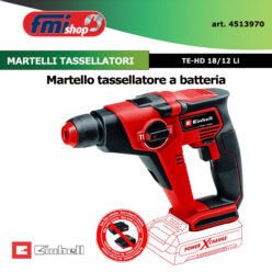 Tassellatori a batteria TE-HD 18/12 Li - Solo