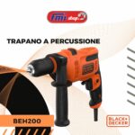 Trapano percussione