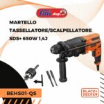 Trapano TASSELLATORE scalpellatore