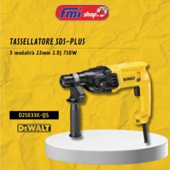 Tassellatore SDS-Plus 3 modalità
