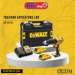 Trapano Avviatore XR 18V 2 x 2.0Ah LITIO