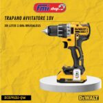 Trapano Avvitatore XR Litio 18V 2.0Ah BRUSHLESS