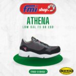 Scarpa antinfortunistica  ATHENA LOW S3L FO SR EDS